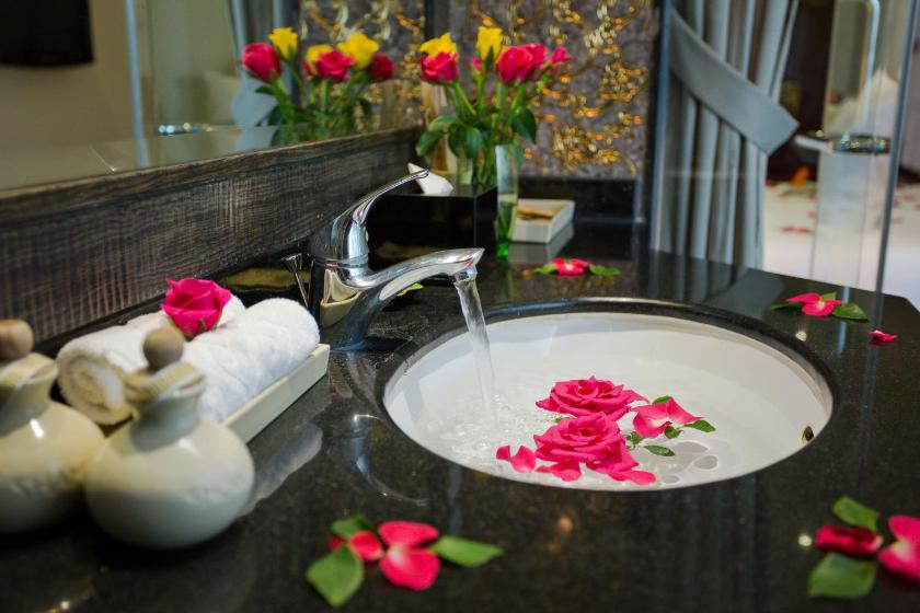 Phòng Deluxe Giường Đôi Phòng Deluxe Giường Đôi