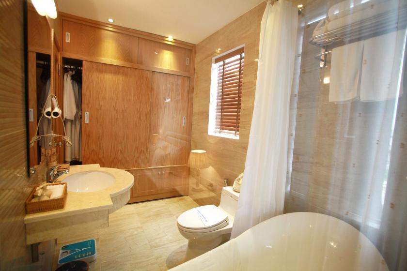 Phòng Deluxe Giường Đôi Phòng Deluxe Giường Đôi