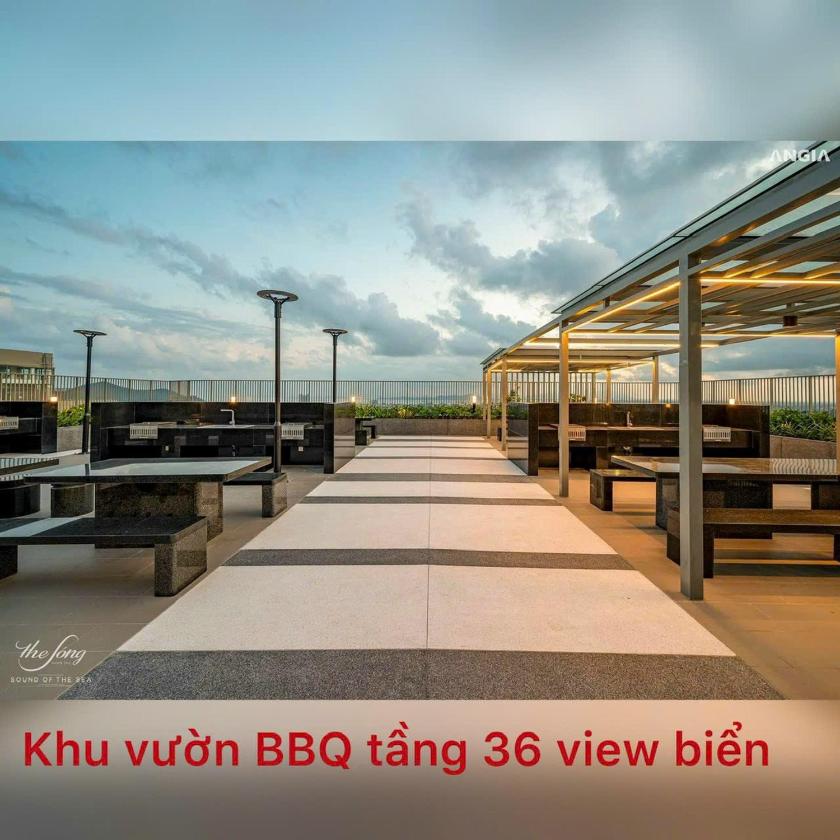 Căn Hộ 2 Phòng Ngủ