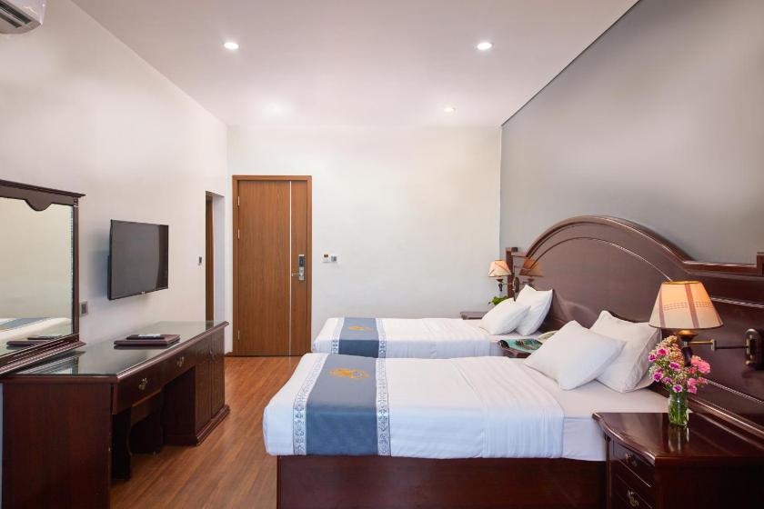 Phòng Superior Giường Đôi/2 Giường Đơn Nhìn Ra Biển