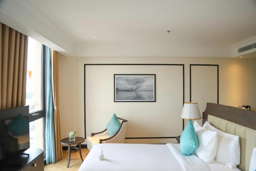 Phòng Deluxe 2 Giường Đơn