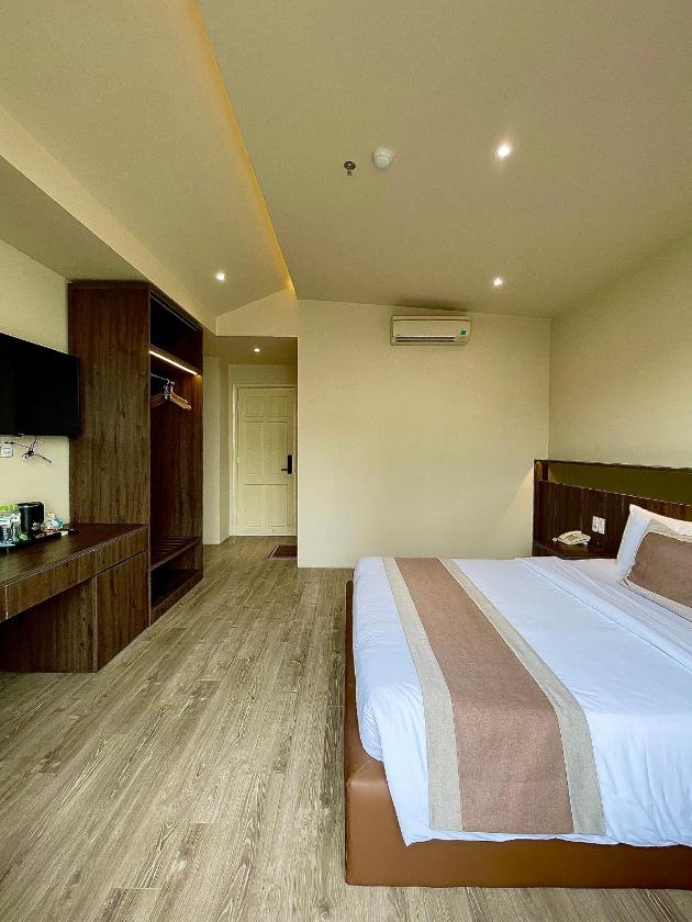 Phòng Tiêu Chuẩn Giường Đôi Phòng Tiêu Chuẩn Giường Đôi