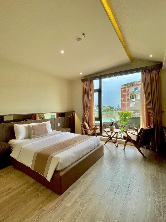 Phòng Tiêu Chuẩn Giường Đôi Phòng Tiêu Chuẩn Giường Đôi