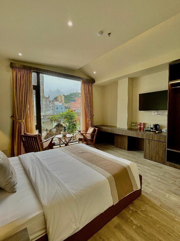 Phòng Tiêu Chuẩn Giường Đôi Phòng Tiêu Chuẩn Giường Đôi