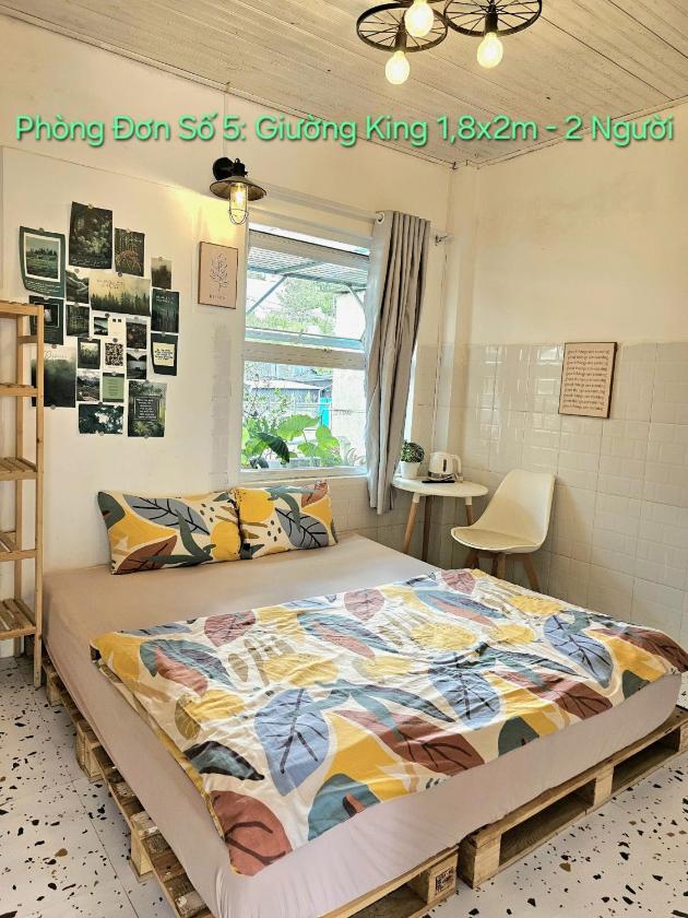 Phòng Deluxe Giường Đôi
