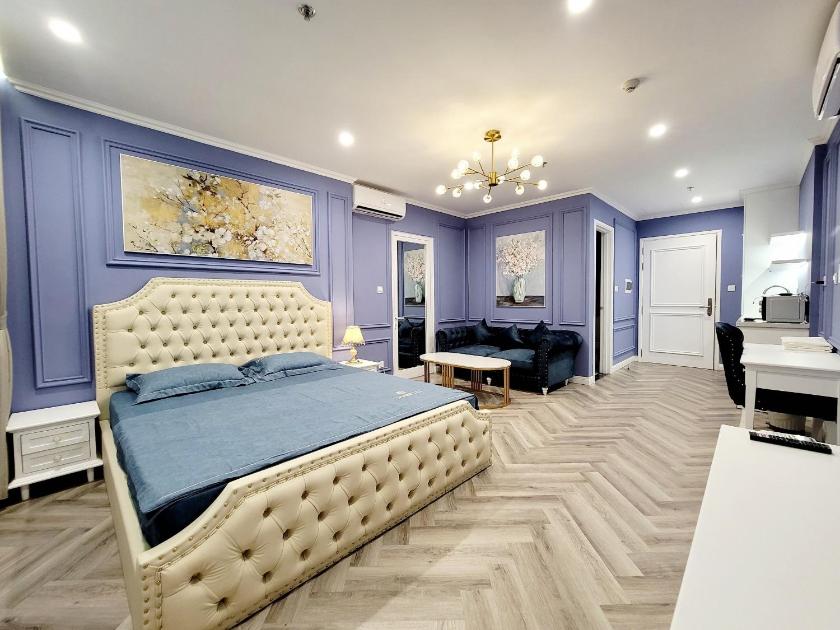 Studio Deluxe Có Giường Cỡ King