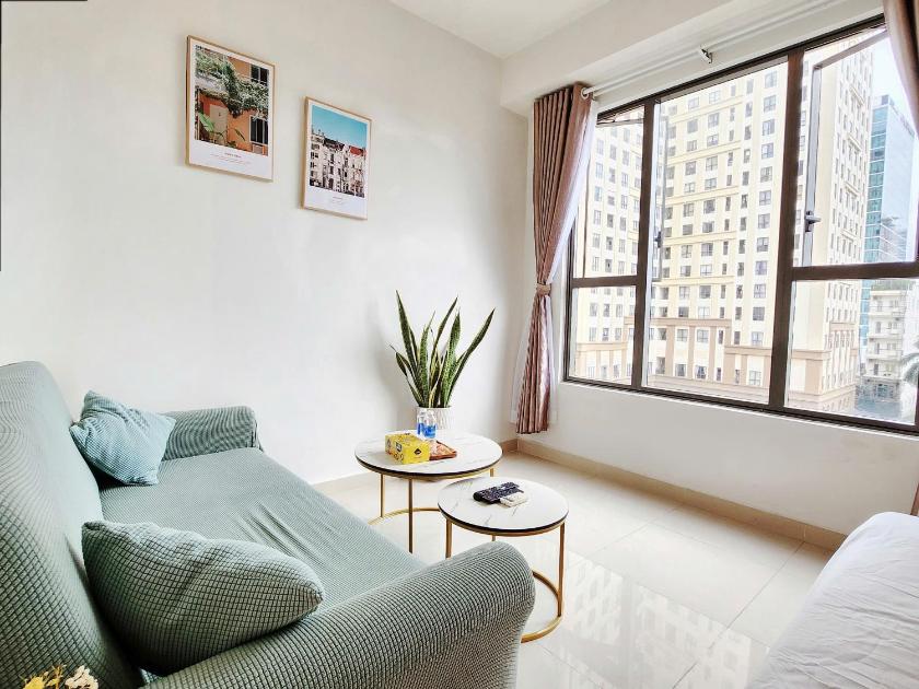 Căn Hộ 1 Phòng Ngủ