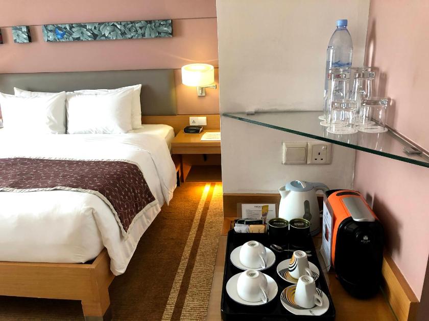 Orchid Deluxe with Free Airport Transfers, 4 Pieces of Laundry Daily and Evening Cocktail Orchid Deluxe with Free Airport Transfers, 4 Pieces of Laundry Daily and Evening Cocktail