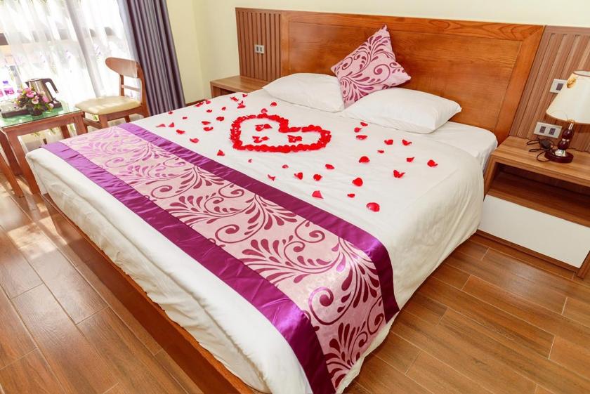 Phòng Deluxe Giường Đôi