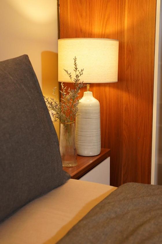 Phòng Tiêu chuẩn 2 Giường Đơn - Tầng Trệt