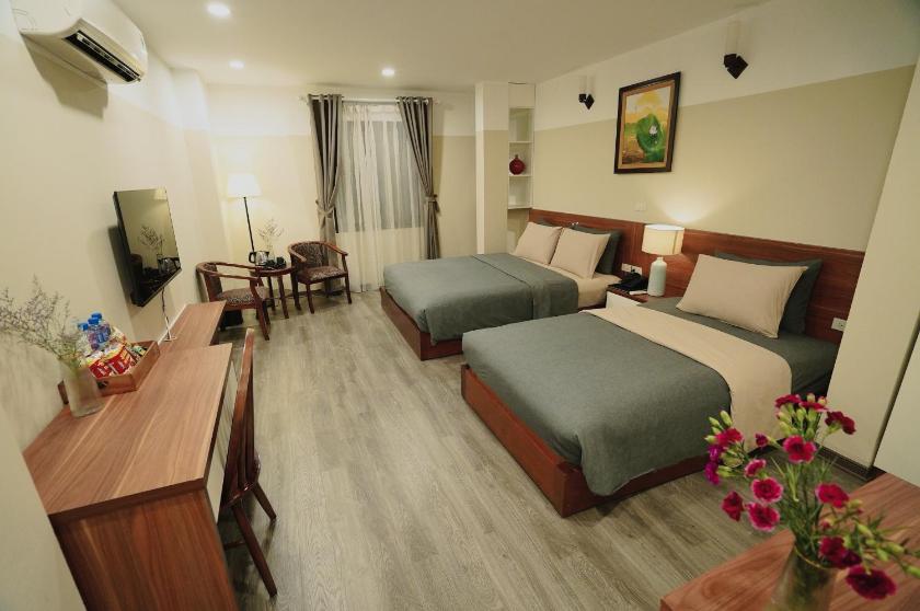 Phòng Deluxe cho 3 Người