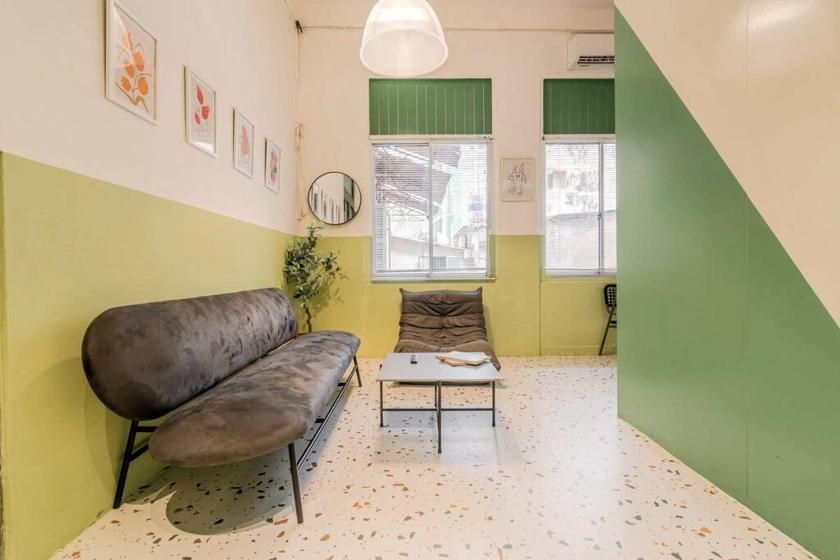 Căn Hộ 1 Phòng Ngủ