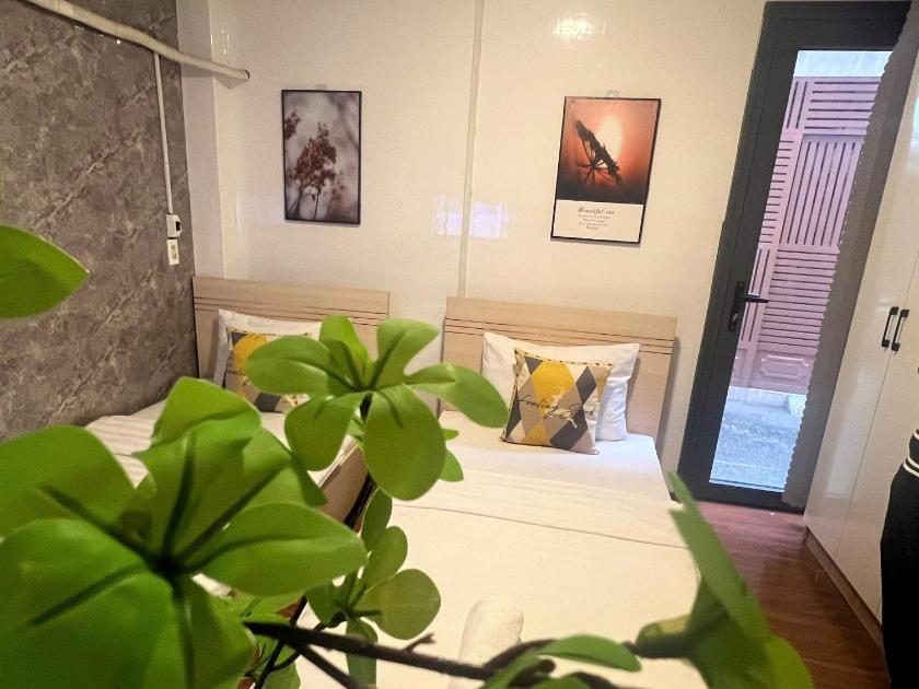 Phòng 2 Giường Đơn Hạng Tiết Kiệm