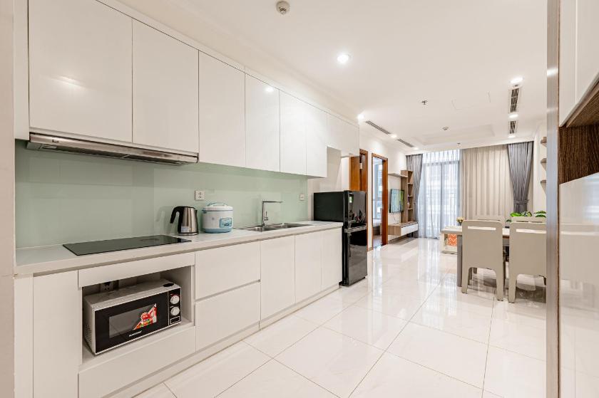 Căn Hộ 1 Phòng Ngủ Có Ban Công