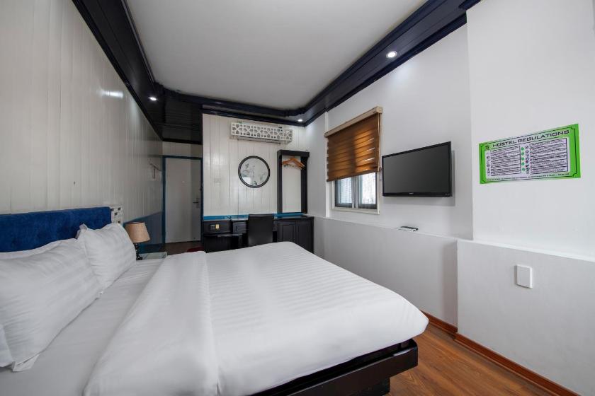 Phòng Superior Giường Đôi