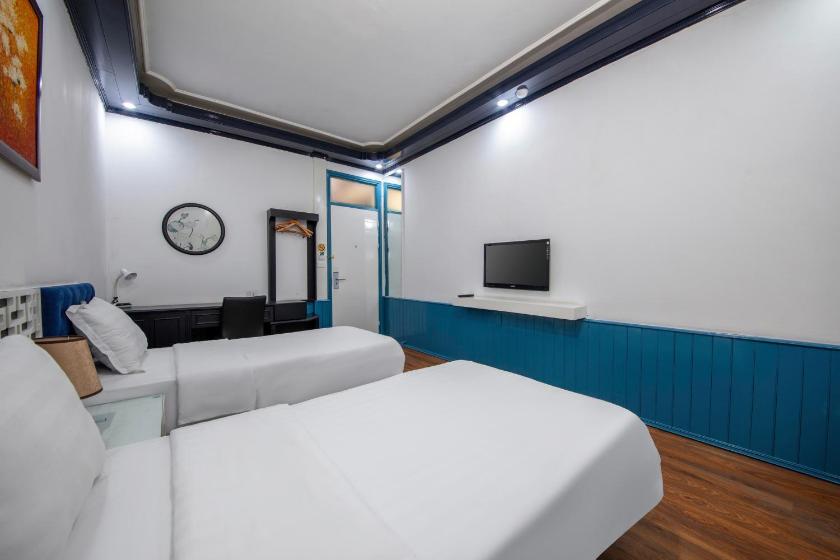 Phòng Superior 2 Giường Đơn