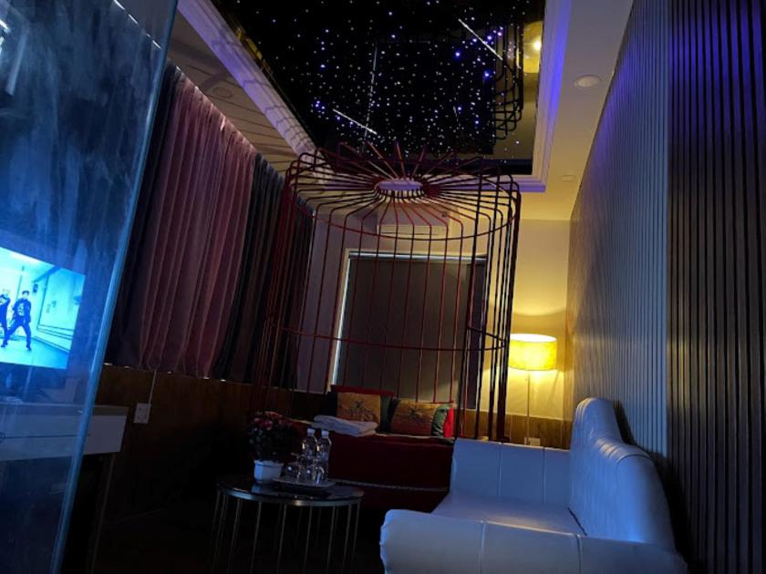 Phòng Deluxe Giường Đôi