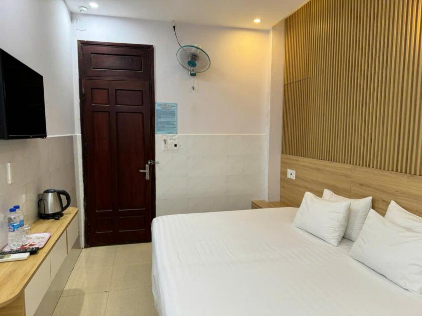 Phòng Có Giường Cỡ King