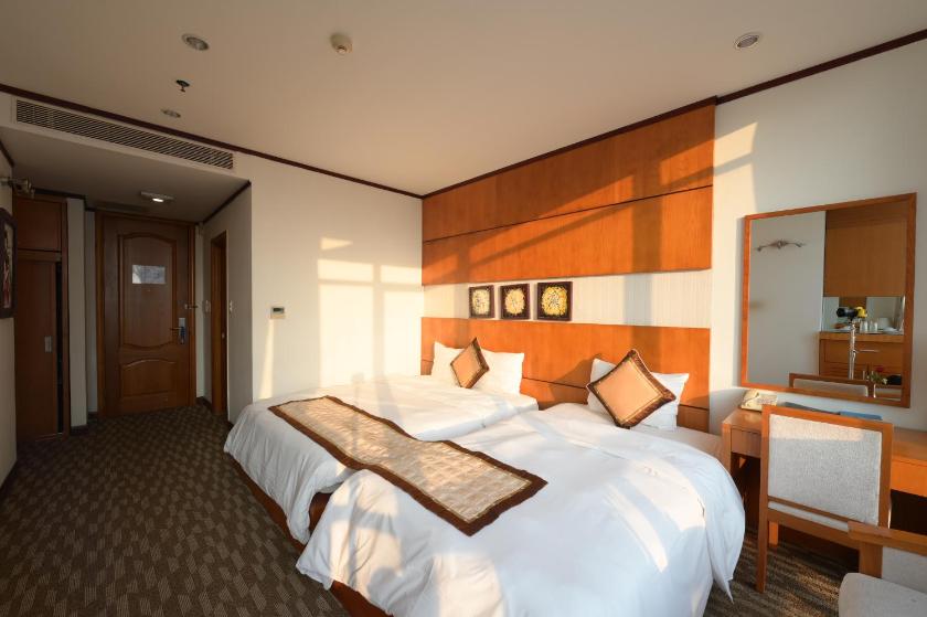 Phòng Có Giường Cỡ King