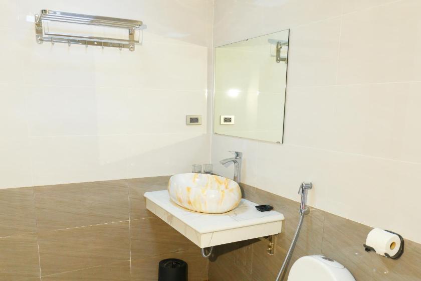 Phòng Deluxe Giường Đôi