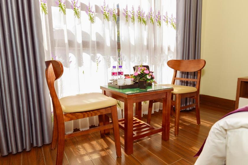 Phòng Deluxe Giường Đôi