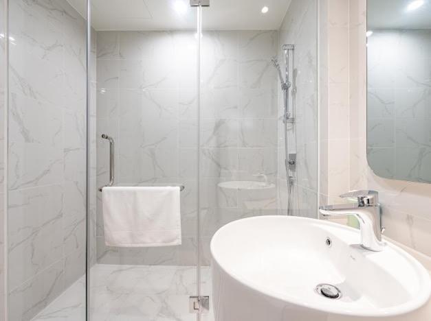 Căn Hộ 3 Phòng Ngủ Có Ban Công