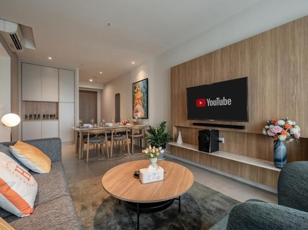 Căn Hộ 3 Phòng Ngủ Có Ban Công