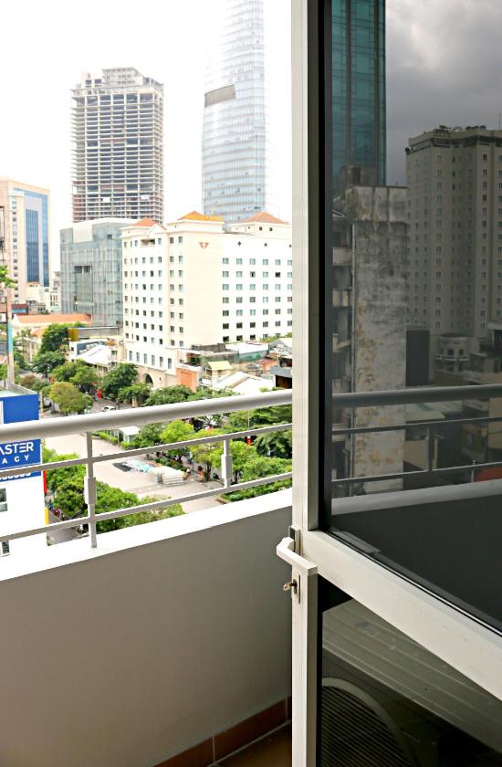 Phòng Đôi Deluxe Nhìn ra Thành phố Phòng Đôi Deluxe Nhìn ra Thành phố
