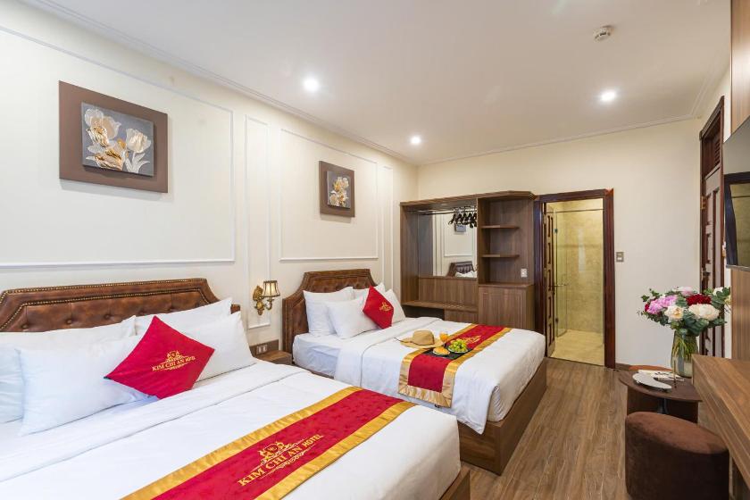 Phòng Deluxe Gia đình