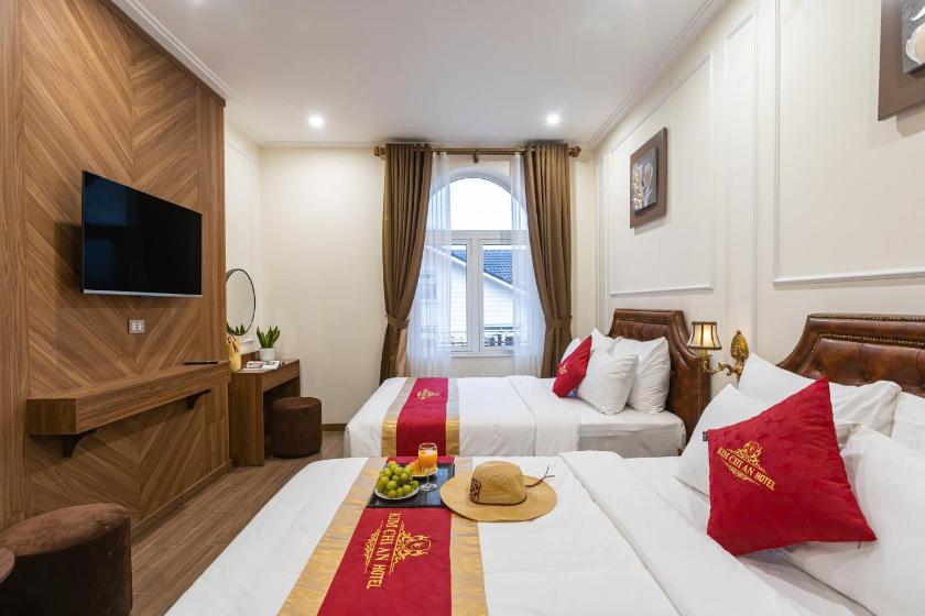 Phòng Deluxe Gia đình