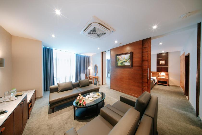 Suite Nhìn Ra Thành Phố Suite Nhìn Ra Thành Phố