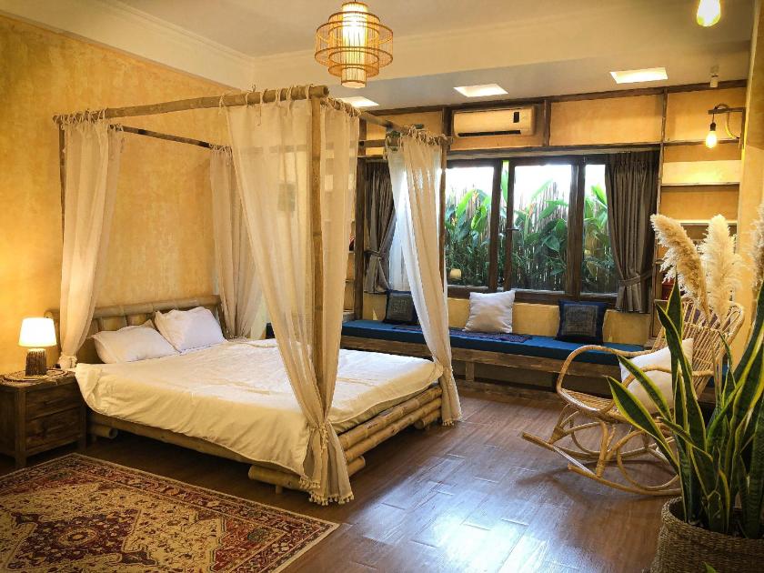 Phòng Deluxe Giường Đôi