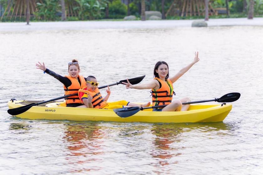 Apartment with View and Balcony
