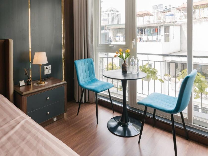 Studio Có Ban Công