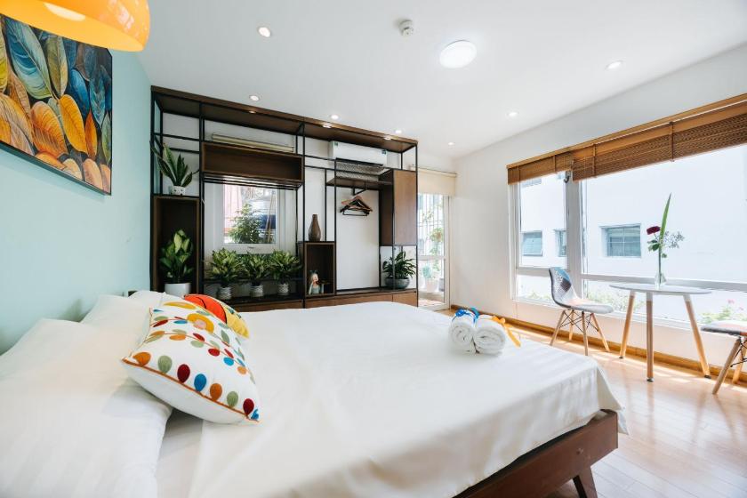 Căn Hộ 2 Phòng Ngủ