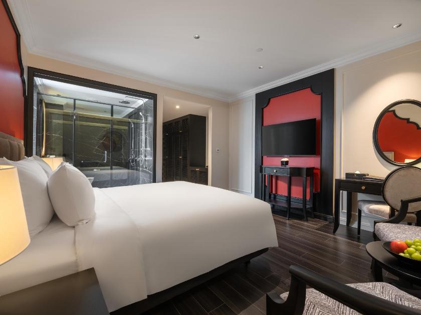 Phòng Superior Giường Đôi