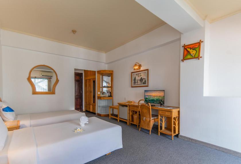 Phòng Tiêu Chuẩn Giường Đôi/2 Giường Đơn