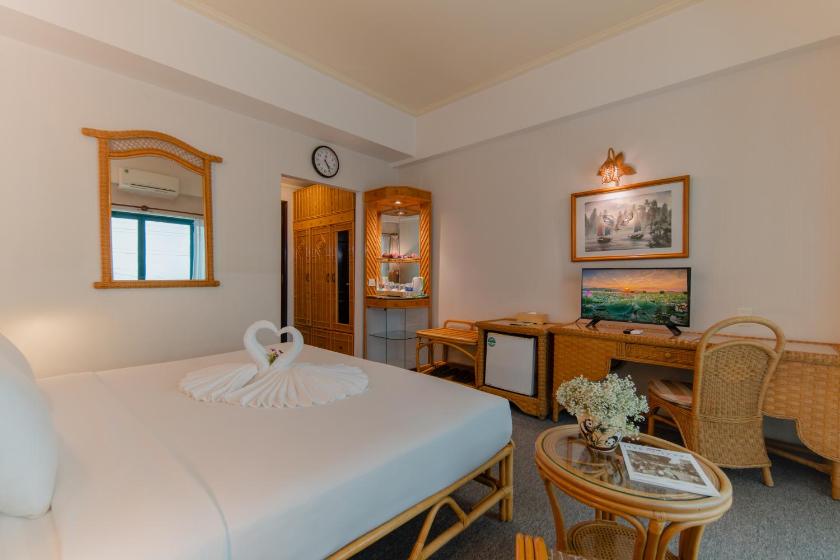 Phòng Superior Có Giường Cỡ Queen