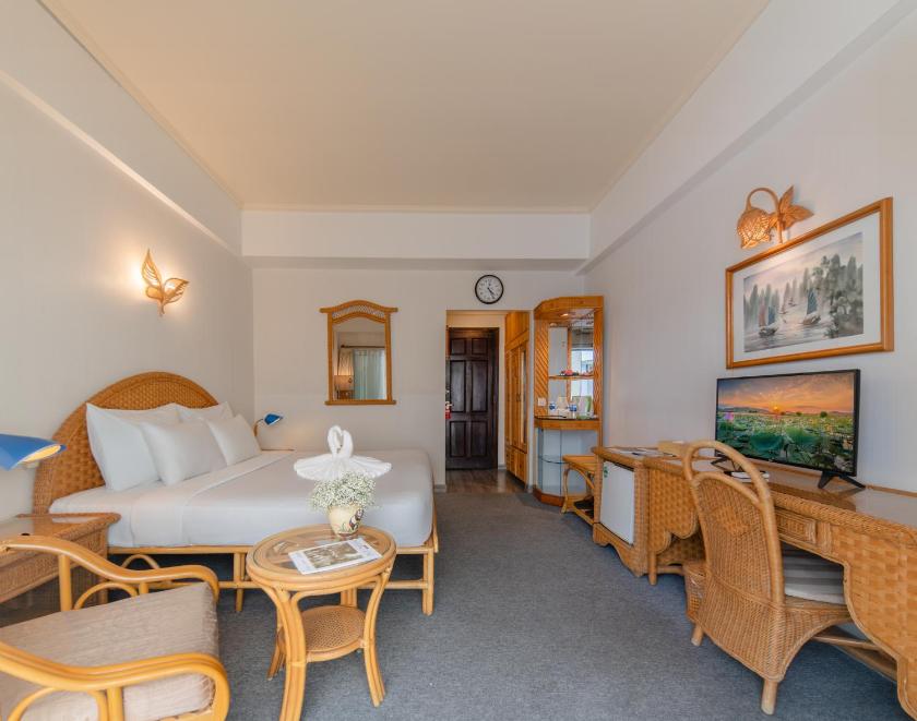 Phòng Superior Có Giường Cỡ Queen