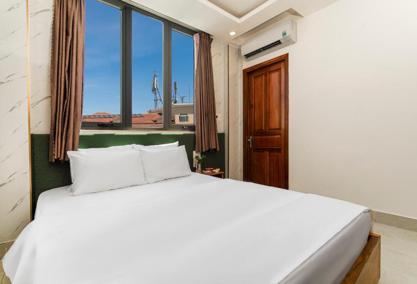 Phòng Deluxe Giường Đôi Phòng Deluxe Giường Đôi