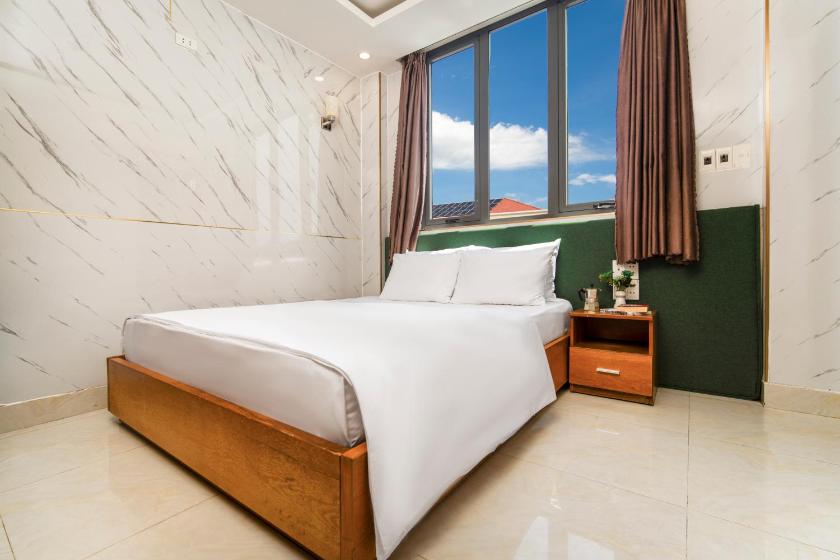 Phòng Deluxe Giường Đôi Phòng Deluxe Giường Đôi