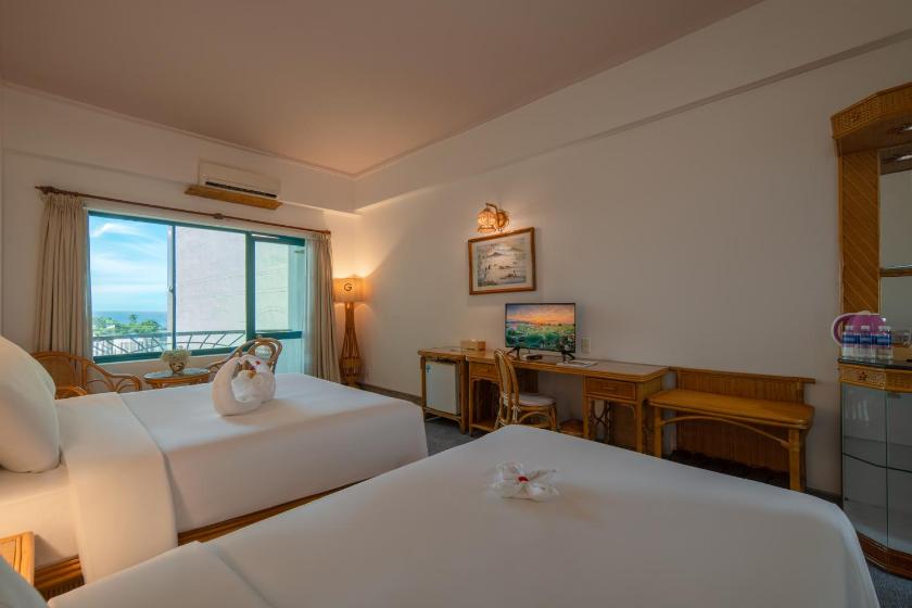 Phòng Tiêu Chuẩn 4 Người