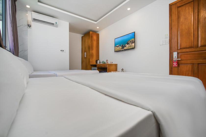 Phòng 2 Giường Đơn Có Tầm Nhìn Phòng 2 Giường Đơn Có Tầm Nhìn