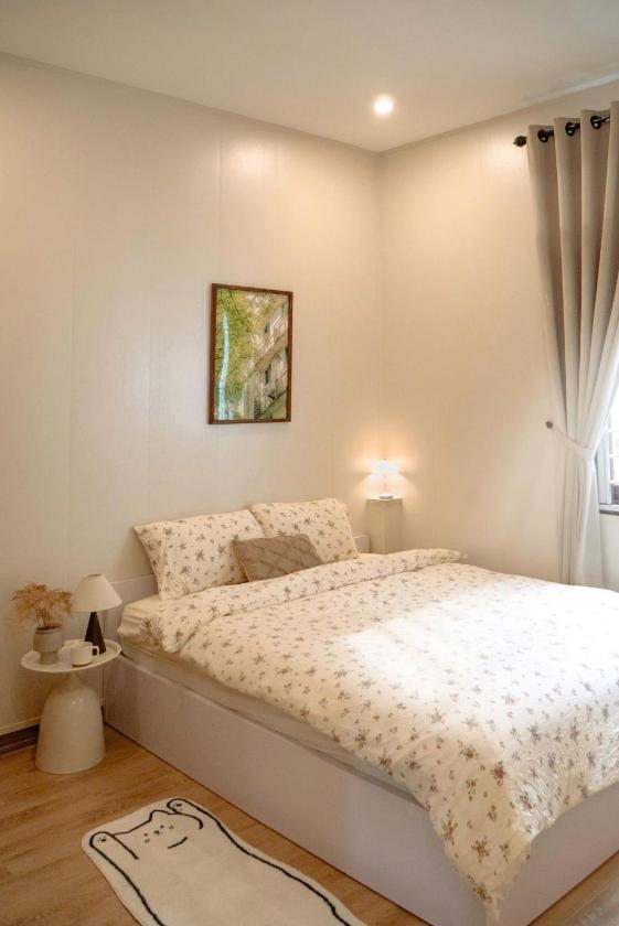 Ngôi Nhà 5 Phòng Ngủ