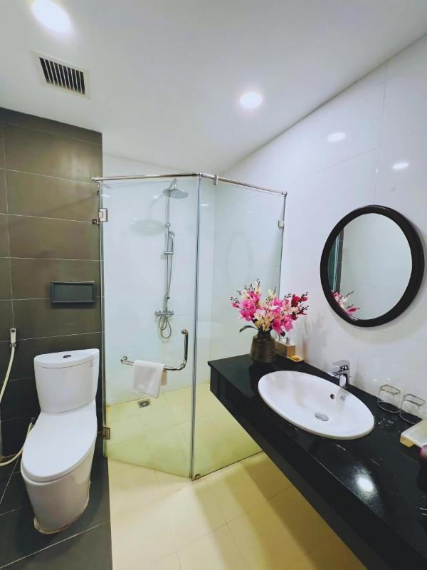 Phòng Deluxe 2 Giường Đơn