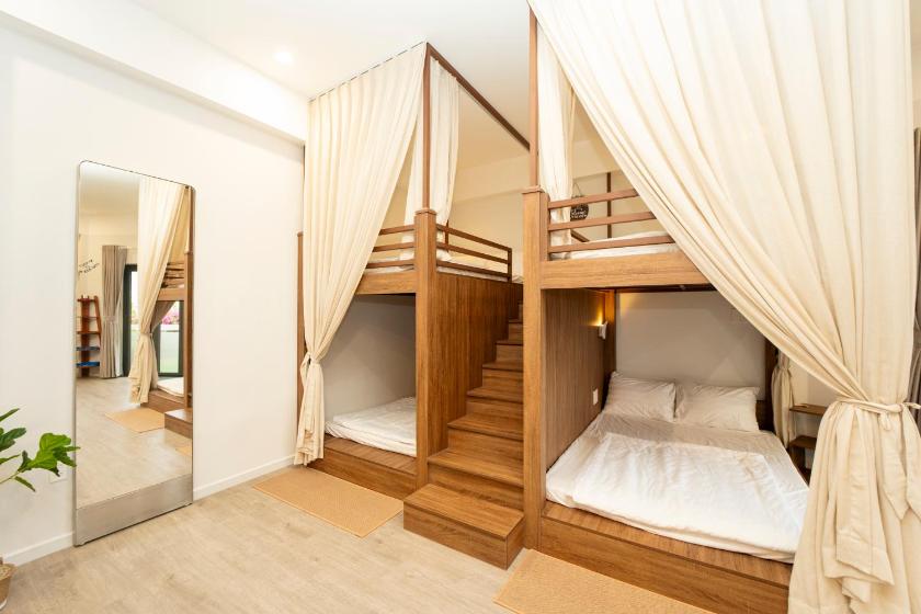 Suite Gia Đình Có Ban Công