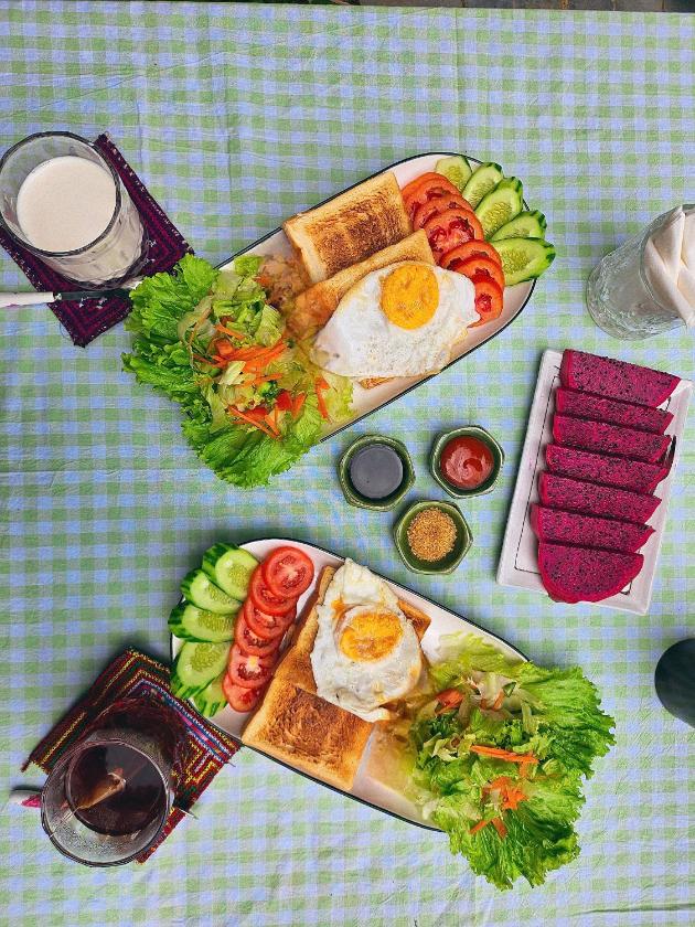 Phòng Tiêu Chuẩn Giường Đôi