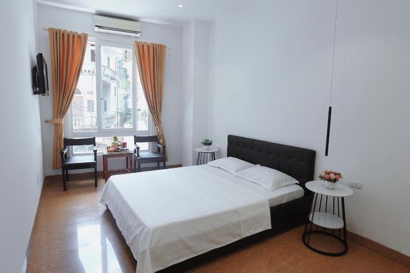 Phòng Tiêu Chuẩn Giường Đôi Phòng Tiêu Chuẩn Giường Đôi