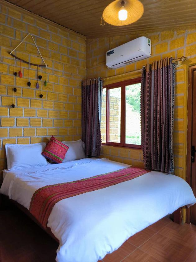 Phòng Có Giường Cỡ King Với Ban Công