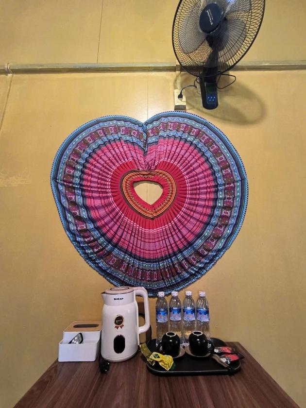 Phòng Deluxe Giường Đôi/2 Giường Đơn Nhìn Ra Vườn